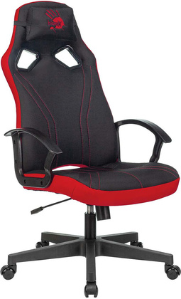 Кресло игровое "A4Tech" [Bloody GC-150] <Black/Red>