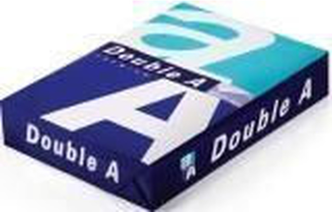Бумага А4, 70g/m2 "Double A" Premium, 500л. (класс А)