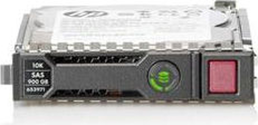 Жесткий диск SAS - 900Gb HP 652589-B21; 10000rpm; SC; 6G; 2.5in