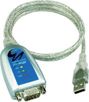 Конвертер USB --> RS-232 "Moxa" Uport 1110