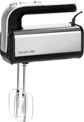 Миксер "Galaxy" [GL2228] <Black/Silver>