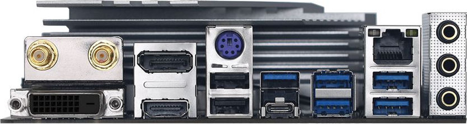 Мат.плата Biostar B550M-SILVER (AMD B550), mATX, DDR4, DVI/DP/HDMI [S-AM4]