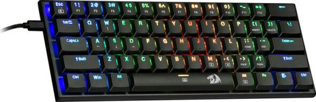 Клавиатура Redragon Anivia RGB (70619)