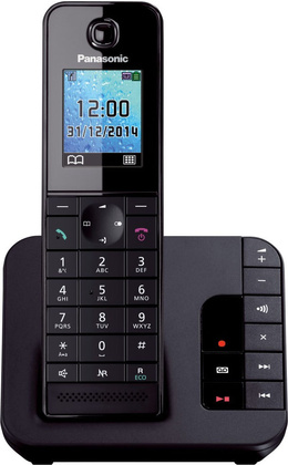 Радиотелефон Panasonic KX-TGH220RUB (KX-TGH220RU)