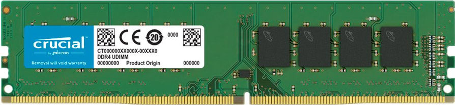 ОЗУ Crucial CT8G4DFRA32A DDR4 8 Гб (1x8 Гб)