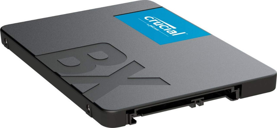 SSD 240 Гб Crucial CT240BX500SSD1