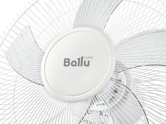 Вентилятор "Ballu" [BFF-801], Белый