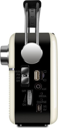 Радиоприемник "SVEN" [SRP-500] <White>