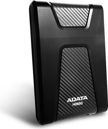 Внешний HDD 1 Тб AData HD650 (AHD650-1TU31-CBK)