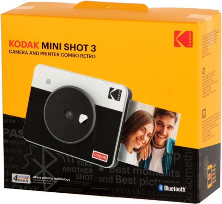 Цифровой фотоаппарат Kodak С300R W