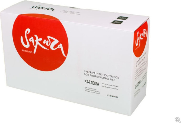 Блок Барабана =Sakura= [KXFAD89A] для Panasonic KX-FL403/423