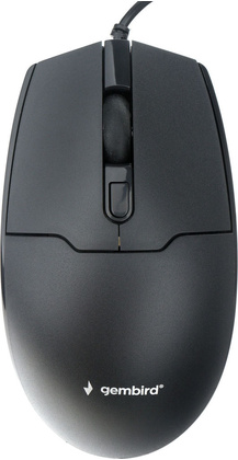Мышь Gembird [MOP-430] <Black>