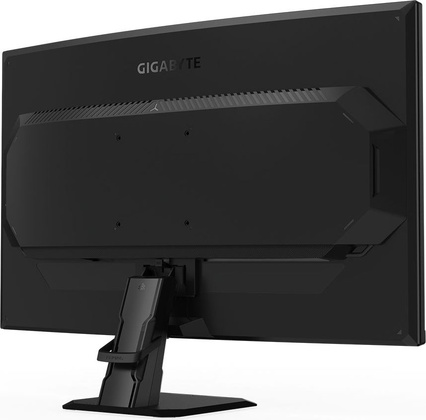Монитор 27" GigaByte GS27FC <Black>; 1ms; 1920х1080; HDMI, DP, 180Hz, Изогнутый