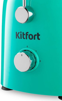 Соковыжималка "Kitfort" [KT-1144-2] <Green>