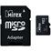 Карта памяти microSD 2 Гб Mirex (13613-ADTMSD02) Class 4