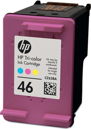 Струйный картридж HP CZ638AE