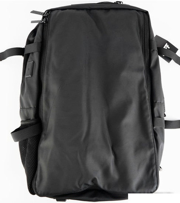 Рюкзак для ноутбука 17" - "HAFF" [HF1111] <Black>