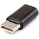 Переходник USB Type-C --> microUSB "ATcom" [AT8101] <Black>