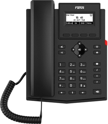 Телефон VoIP "Fanvil" [X301]