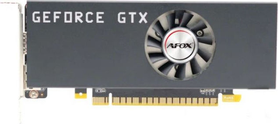 Видеокарта GTX1050Ti "AFOX" 4096Mb GDDR5 (128bit) AF1050TI-4096D5L5; AC