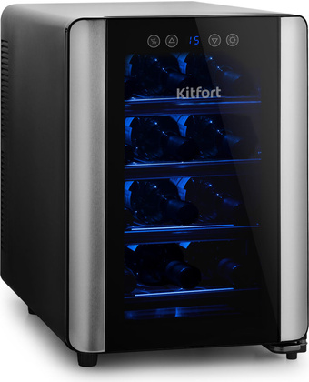 Винный шкаф "Kitfort" [KT-2402]