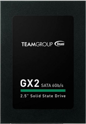 SSD 256 Гб TEAM T253X2256G0C101