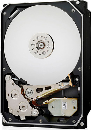 Жесткий диск SATA - 4Tb Western Digital HUS726T4TALE6L4 (0B36040) 7200rpm; 256Mb