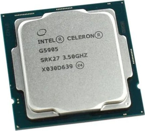 Процессор Intel Celeron G5905 (CM8070104292115SRK27)