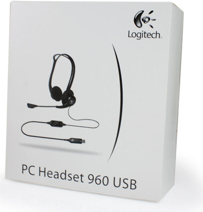 Гарнитура Logitech PC Headset 960