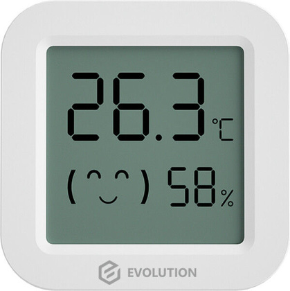 Датчик температуры и влажности "Evolution" [HTB1] <White>
