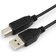 Кабель / USB 2.0 / - 1.8м "Гарнизон" [GCC-USB2-AMBM-1.8M] <Black>