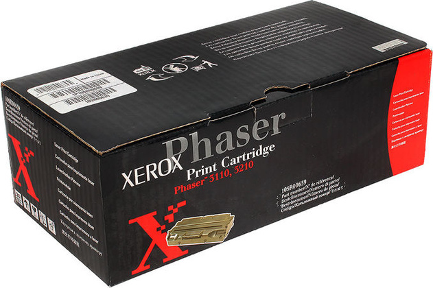 Картридж "Xerox" [109R00639] PRINT для PH3110/3210  
