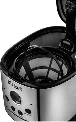 Кофеварка "Kitfort" [KT-732]