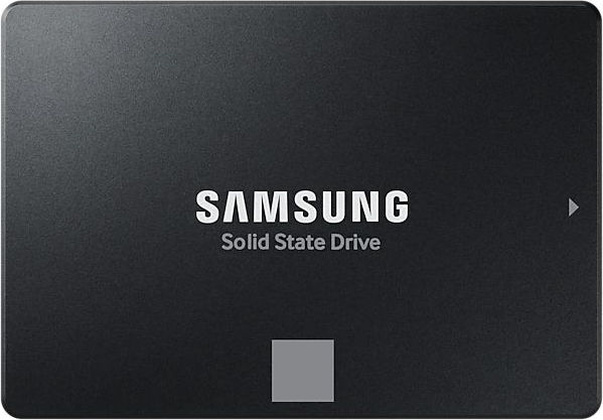 SSD 2 Тб Samsung 870 EVO (MZ-77E2T0BW)