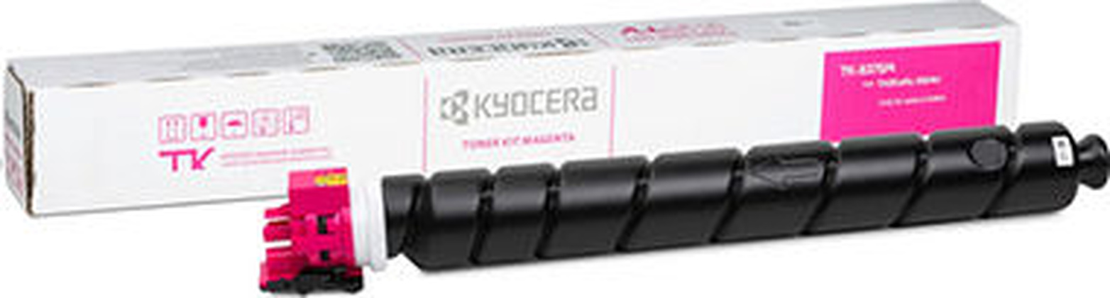 Тонер-картридж =Kyocera= TK-8375M для TASKalfa 3554ci