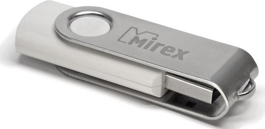 Накопитель USB 2.0 32 Гб Mirex 13600-FMUSWT32