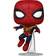 Фигурка "Funko POP!" Bobble Marvel Spider-Man No Way Home Spider-Man Leaping (Tom Holland)