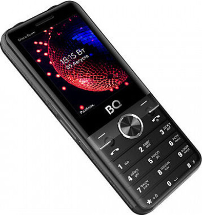 Мобильный телефон "BQ" [BQ-2842] Disco Boom <Black> Dual SIM