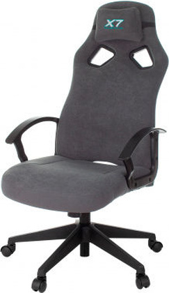 Кресло игровое "A4Tech" [X7 GG-1300] <Grey>
