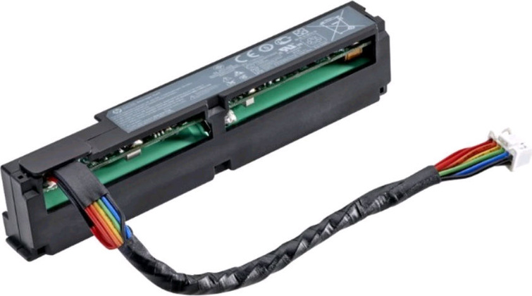 Батарея для RAID-контроллера HPE [P01366-B21] 96W Smart Storage Battery 145mm