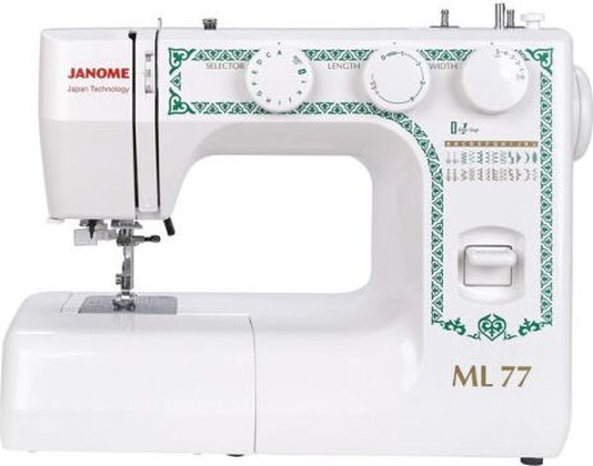 Швейная машина "Janome" [ML 77]
