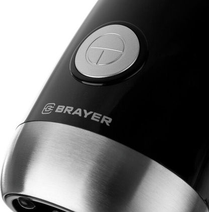 Кофемолка "Brayer" [BR1183] <Black>