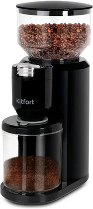 Кофемолка "Kitfort" [KT-7117] <Black>