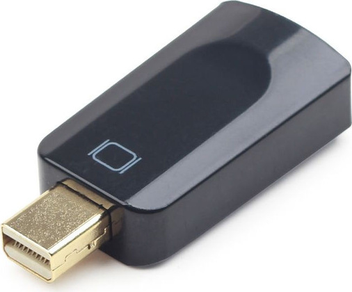 Переходник miniDisplayPort(папа) --> HDMI(мама) "Gembird" [A-mDPM-HDMIF-01] <Black>