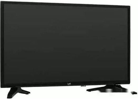 Телевизор 28" LCD "Leff" [28H250T], HD-Ready (1366x768), Wi-Fi