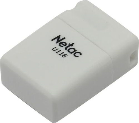 Накопитель USB 2.0 32 Гб Netac U116