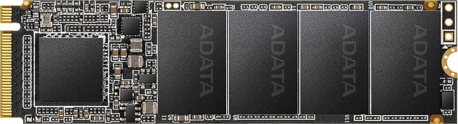 SSD 256 Гб AData XPG SX6000 Lite (ASX6000LNP-256GT-C)