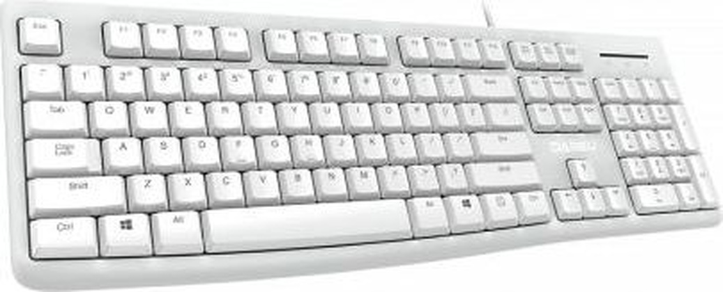 Клавиатура Dareu "LK185", <White>; USB
