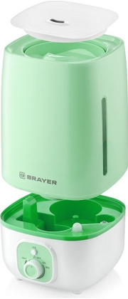 Увлажнитель воздуха "Brayer" [BR4700GN] <Green>