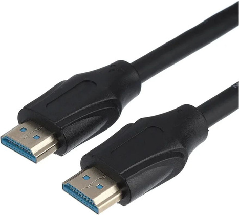 Кабель HDMI-HDMI - 5.0m "GoPower" [00-00027307] v.1.4